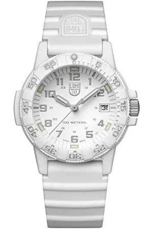 Luminox Leatherback SEA Turtle XS.0307.WO Mens Watch 39mm - Military Watch in Date Function 100m Water Resistant