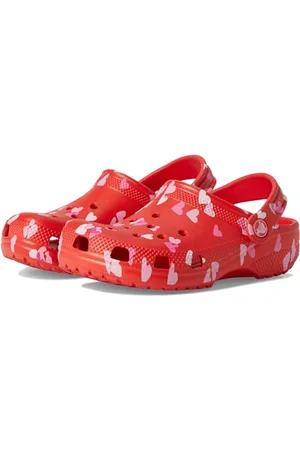 Crocs Classic VDay Clog K, , 4 UK Child