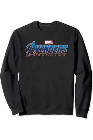 Marvel Avengers Endgame Logo Sweatshirt