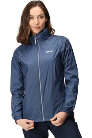 Regatta Womens Wasserdichte, Verstaubare Waterproof Jacket, , 10 UK