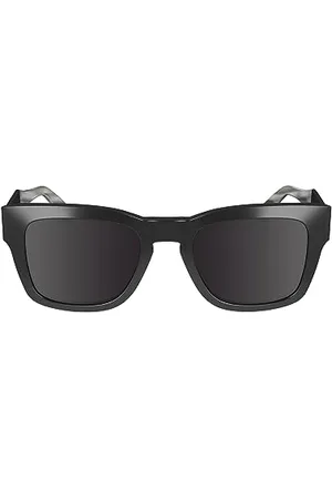 Calvin Klein Unisex Adult Sunglasses CK23539S - with Solid Grey Lens