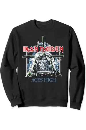 Iron Maiden Aces High Sweatshirt