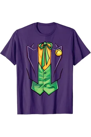 Batman Joker Costume T-Shirt