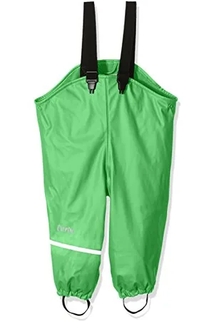 CareTec Kinder Regenlatzhose mit Fleecefutter, , 74