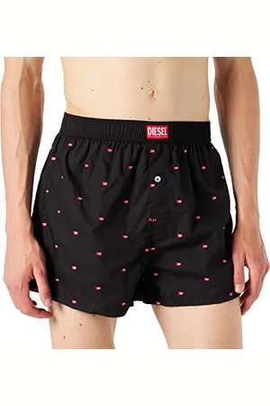 Diesel _UUBX-STARK BOXERS_SOCKS_Black_L