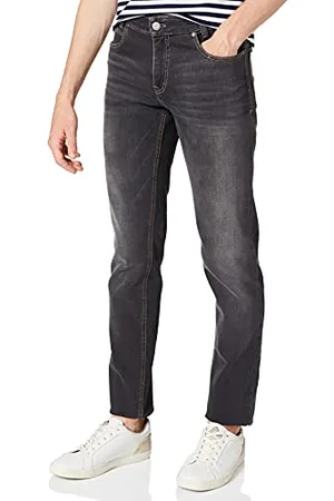 Atelier Gardeur Uomo BATU-2 Comfort Stretch Jeans Straight, , 40W / 34L