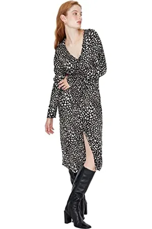 Trendyol Dress - Multi-Color - Shirt Dress