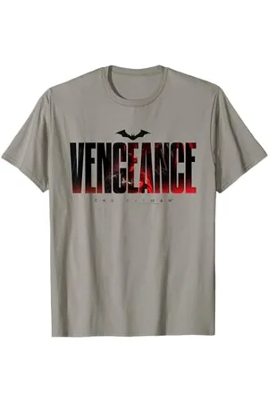 Batman The Vengeance For The Bat T-Shirt