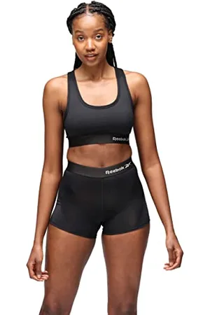 Reebok Womens Sports Crop Top STEFFI SIMONE