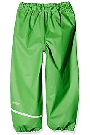 CareTec Unisex Kids Pants - Pu W/O Fleece Rain Trousers, , 110 UK
