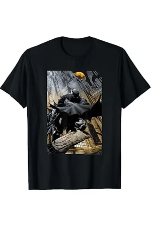 DC Comics Originals Batman Night Gotham City T-Shirt
