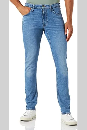 Lee Men’s Jeans Luke, Slim Fit, Tapered Leg