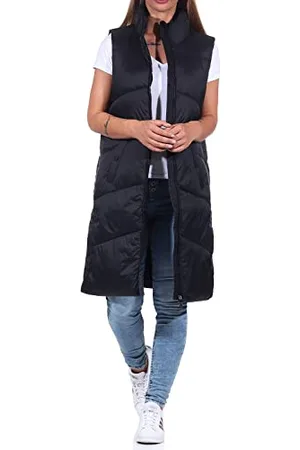 VERO MODA Womens Uppsala Gilet L