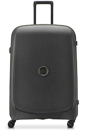Delsey Belmont Plus - Large Size Hard Recycled and Recyclable Suitcase - 76x52x32 cm - 102 liters - L - , , Suitcase, , Suitcase