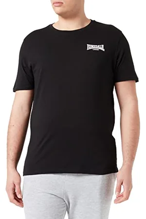 Lonsdale London London Herren ELMDON T-Shirt, , XL