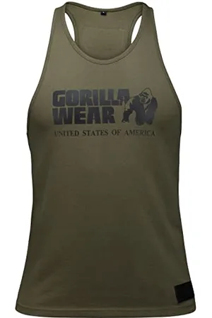Gorilla Wear Classic Tank Top