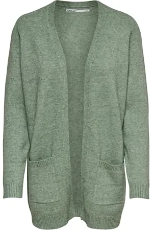 ONLY Womens Lesly Opn Cardigan L