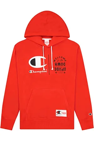 Champion X Stranger Things Hooded Sweatshirt, , XS