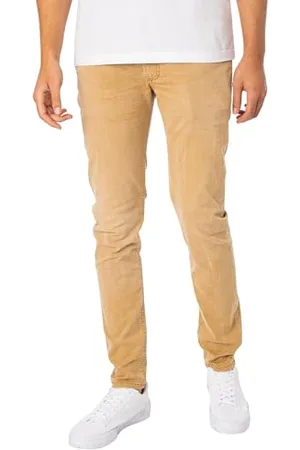 Diesel _1979 Sleenker_Pants_Beige_33W / 32L