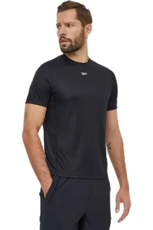 Reebok Mens Running T-Shirt, , XS UK