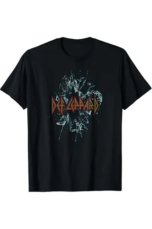 Def Leppard Album Vintage T-Shirt