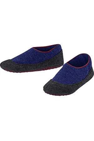 Falke Unisex Kids Cosy Slipper K Hp Wool Grips On Sole 1 Pair Grip socks, , 7.5/8.5 UK Child