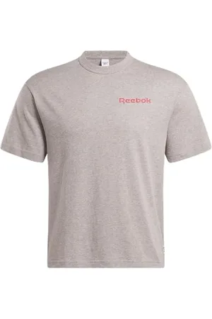 Reebok Mens Basketball T-Shirt, , S UK