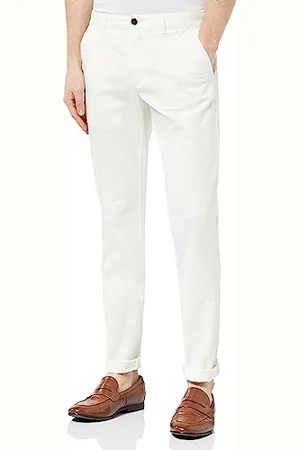 Tommy Hilfiger Men Denton Chino Premium Trousers, , 31W / 32L