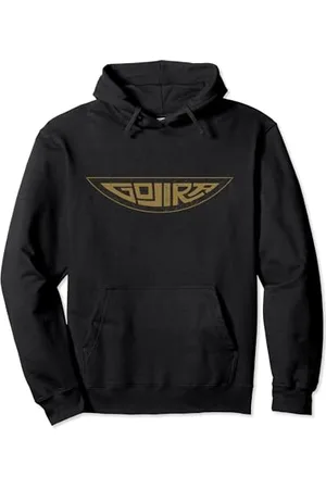 Gojira Distopia Statue Pullover Hoodie
