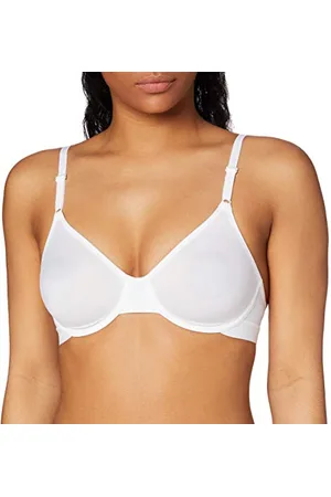 Triumph Womens Micro Fun Non-padded Wired Bra, , 36B UK