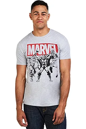 Marvel Men