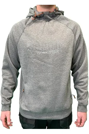 Scruffs Mens Trade Work Hoodie, , XXL UK