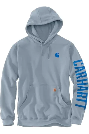 Carhartt Rain Defender Loose Fit Mid-Weight C Graphic Sweatshirt, Men, , S