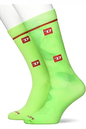 Diesel _SKM-RAY-TWOPACK_SOCKS_Multicoloured_L