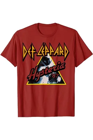 Def Leppard Hysterical T-Shirt