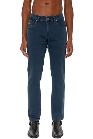 Diesel _2019 D-STRUKT_Pants_Blue_36W / 30L