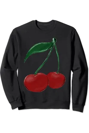 Fruit Of The Loom Cherry Sweatshirt
