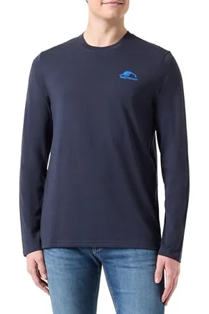 Helly Hansen Mens Nord Graphic Longsleeve T-Shirt, , M UK