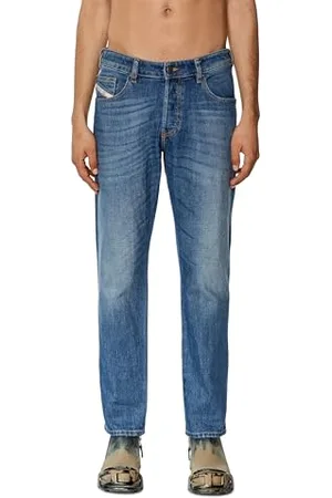Diesel _D-YENNOX_Pants_Blue_