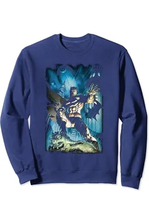 Batman Stormy Dark Knight Sweatshirt