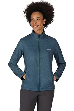 Regatta Womens Connie V Walking Jacket Softshell, , 18 EU