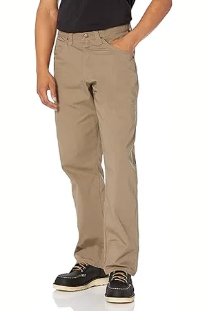Wrangler Mens Riggs Workwear Fr Flame Resistant Carpenter Jeans, , 30W x 32L