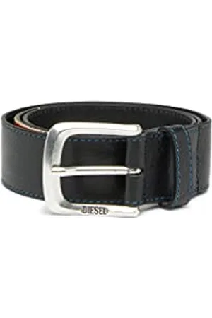 Diesel _LOGO B-DNA/DS_APPAREL_BELT_Black_80