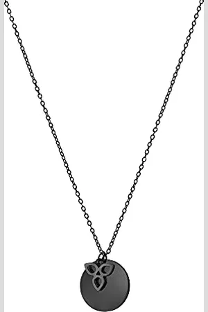 Tamaris Women’s Stainless Steel Not a gem Chain Necklace, , 45 cm - TJ-0122-N-45