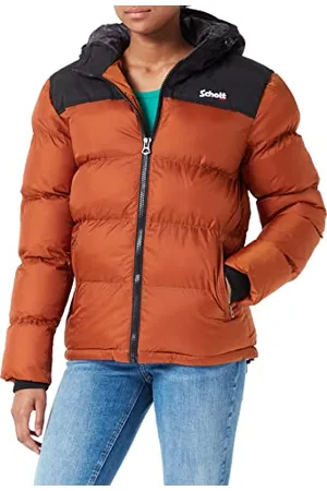 Schott NYC Utah2 Puffer Jacket, , L