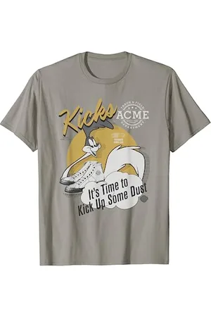LOONEY TUNES Road Runner Kicks T-Shirt