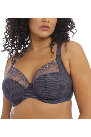Elomi Charley Underwired Plunge Bra (36H, )
