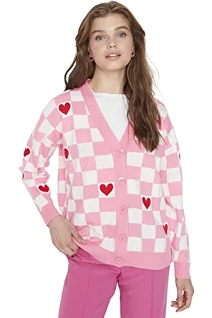 Trendyol Cardigan - - Oversize