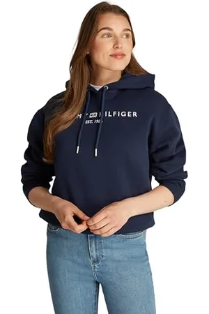 Tommy Hilfiger Women’s Logo Hoodie