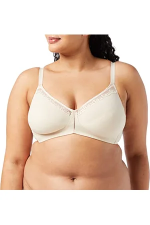 Triumph Womens Cotton Beauty N Bra, , 42C UK